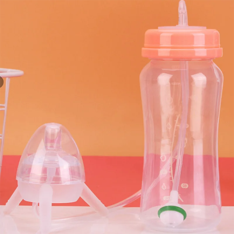 New Born Baby Feeding Bottle