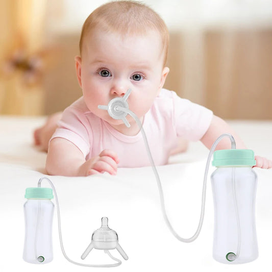 New Born Baby Feeding Bottle