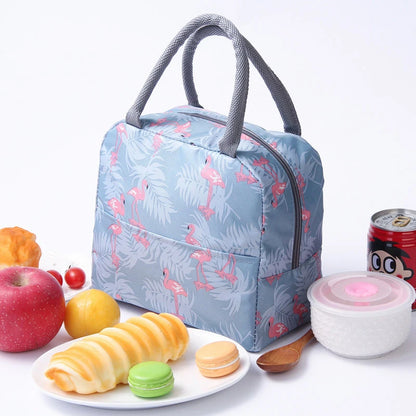 Baby Fashion Insulated Lunch Bag