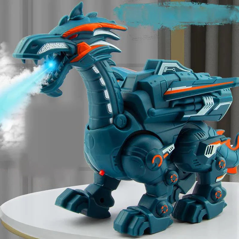 KIds Atomized fire-breathing Dragon