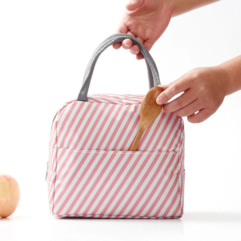 Baby Fashion Insulated Lunch Bag