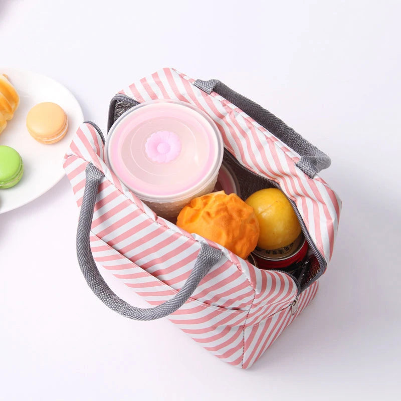 Baby Fashion Insulated Lunch Bag