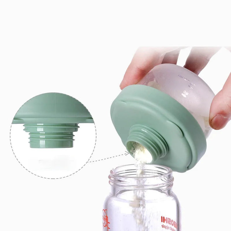 Baby Milk Powder Portable Jar