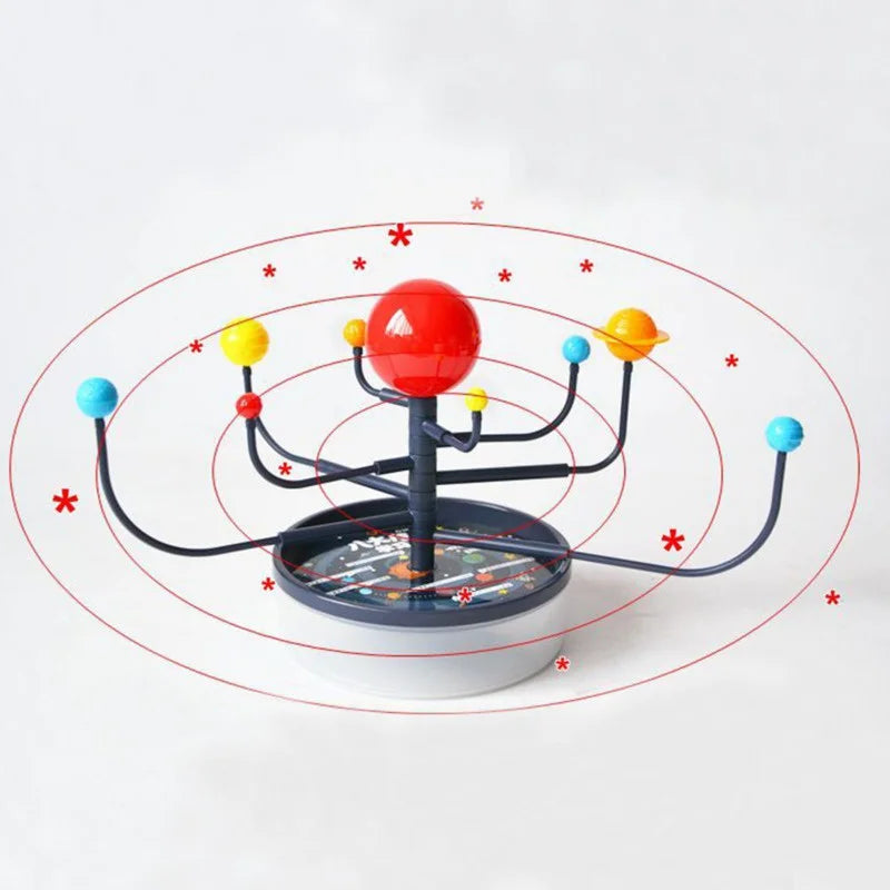 KIds Solar System Planetarium Model Kit