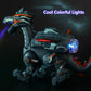 KIds Atomized fire-breathing Dragon