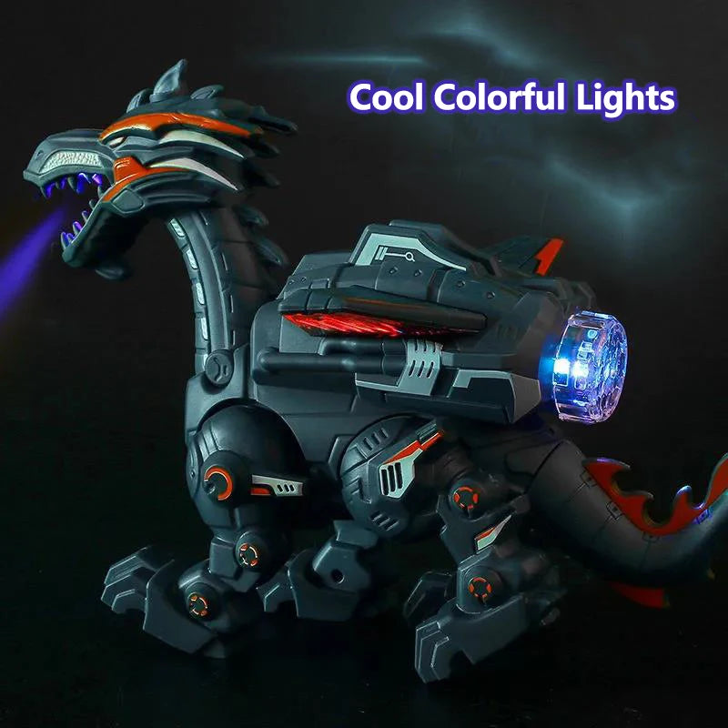KIds Atomized fire-breathing Dragon