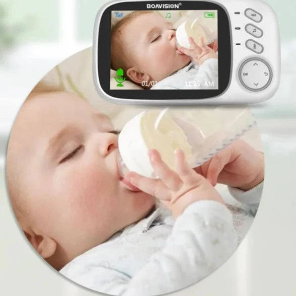 Baby Monitor Surveillance Camera