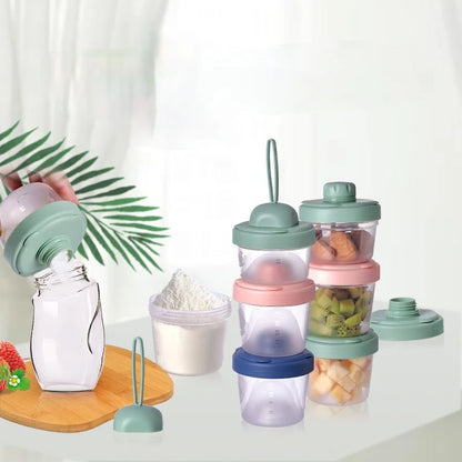 Baby Milk Powder Portable Jar