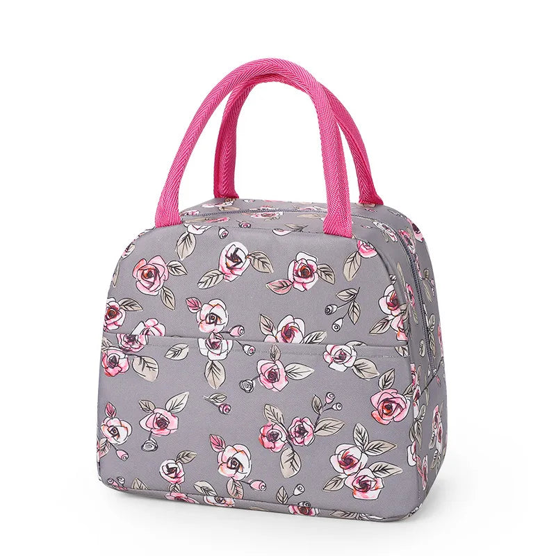 Baby Fashion Insulated Lunch Bag