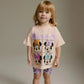 Baby Girl Summer Fashion Fit