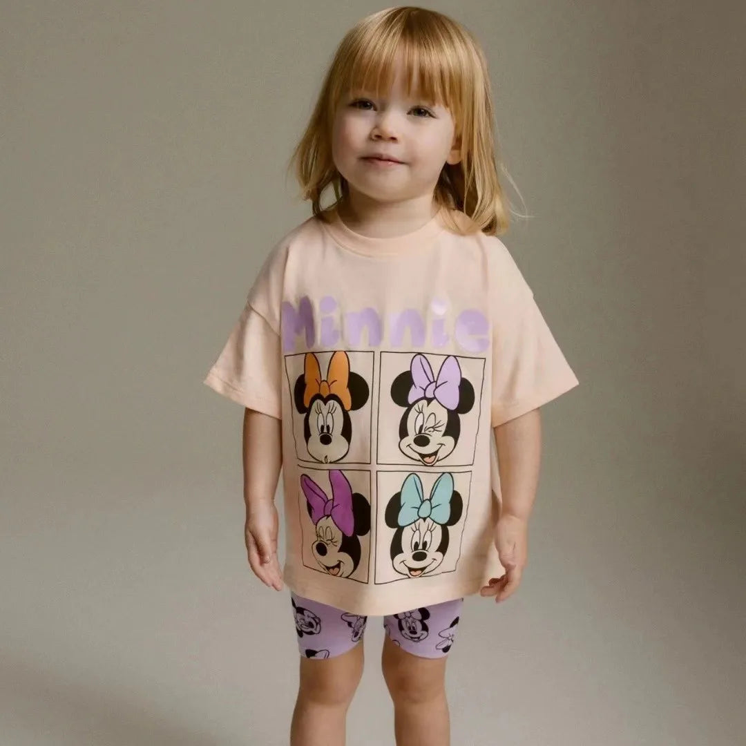 Baby Girl Summer Fashion Fit