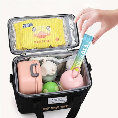 Baby Insulated Lunch Bag