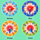 Kids Clock Teaching Aid