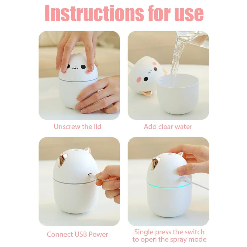 Baby Air Humidifier