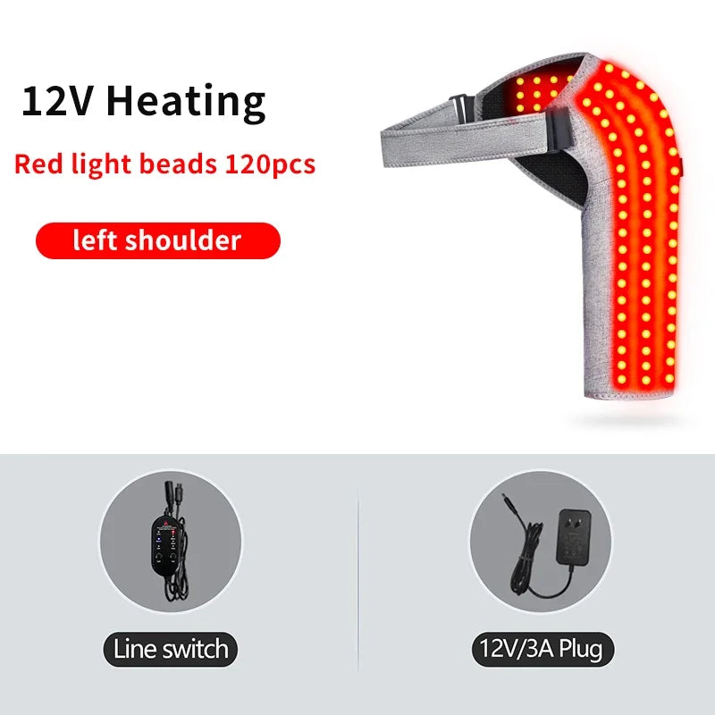 Shoulder Support Vibration Massager