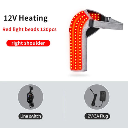 Shoulder Support Vibration Massager