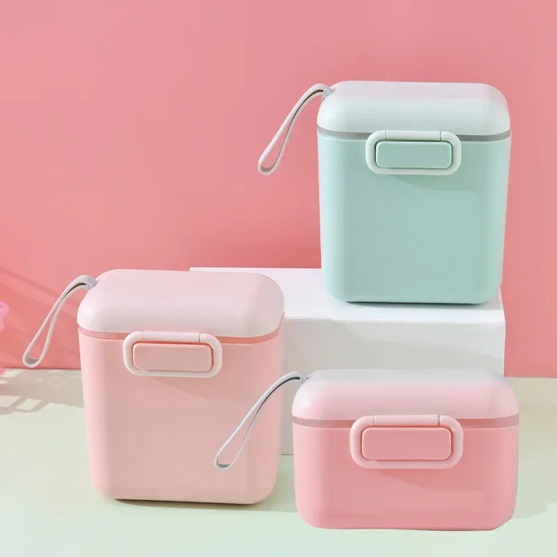 Baby Food Storage Box