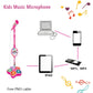 Kids Karaoke stand Machine