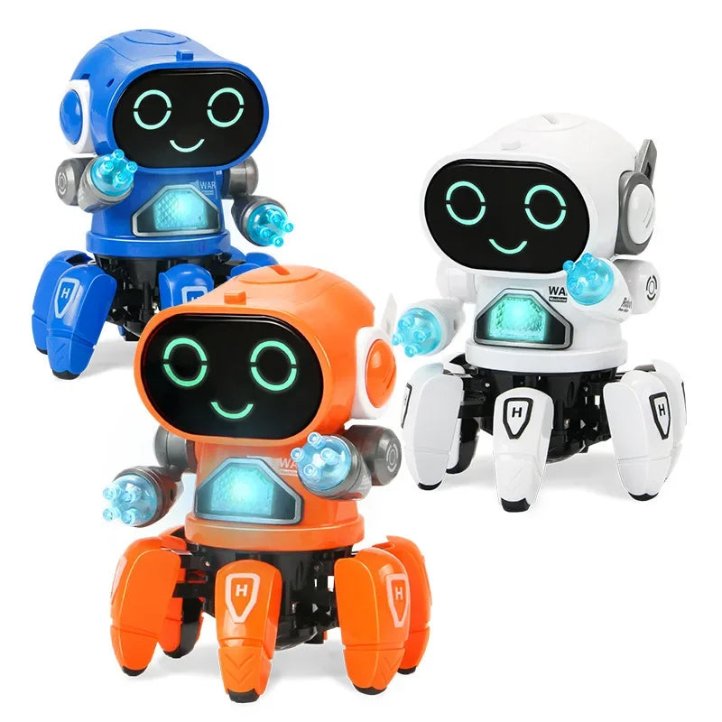 Baby Dancing Robot