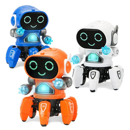 Baby Dancing Robot