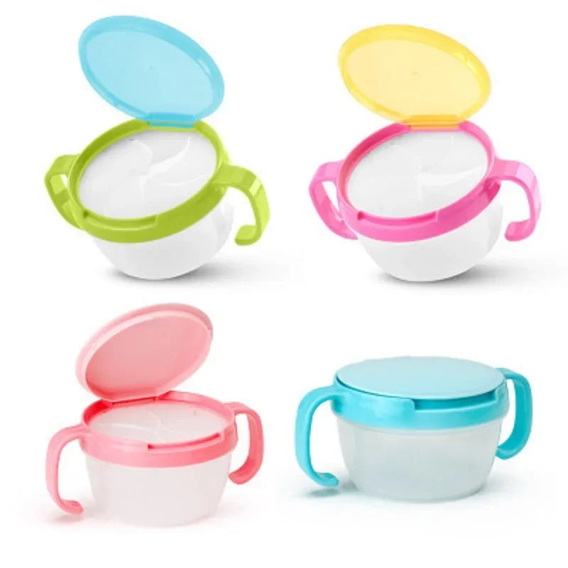 Baby Snack Cup