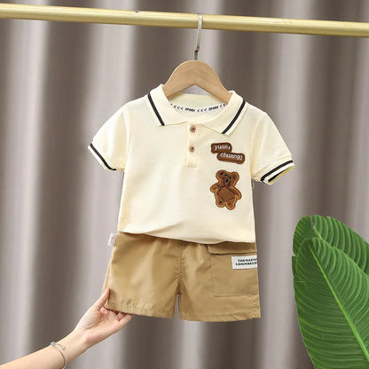 Baby Boy Clothes Set