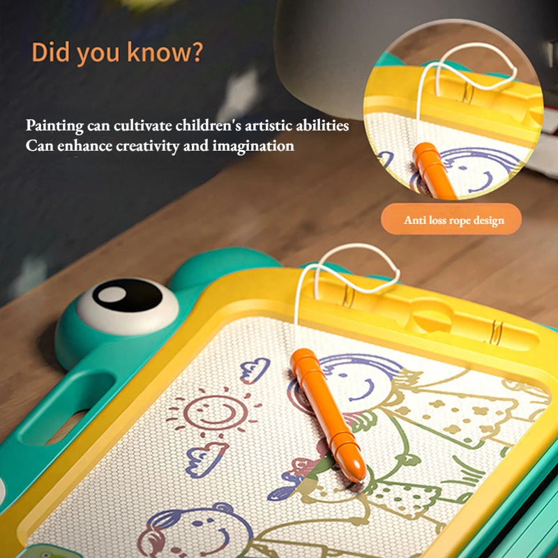 KIds Magnetic Drawing Board