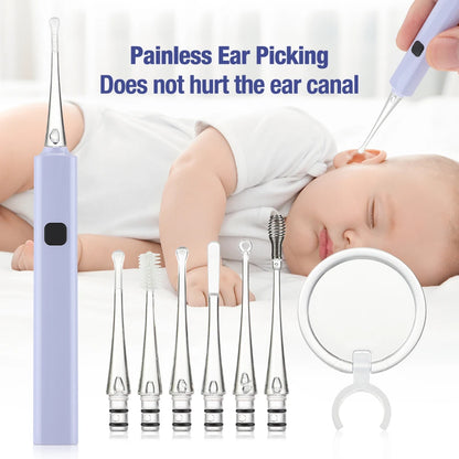 Baby Luminous Ear Cleaner