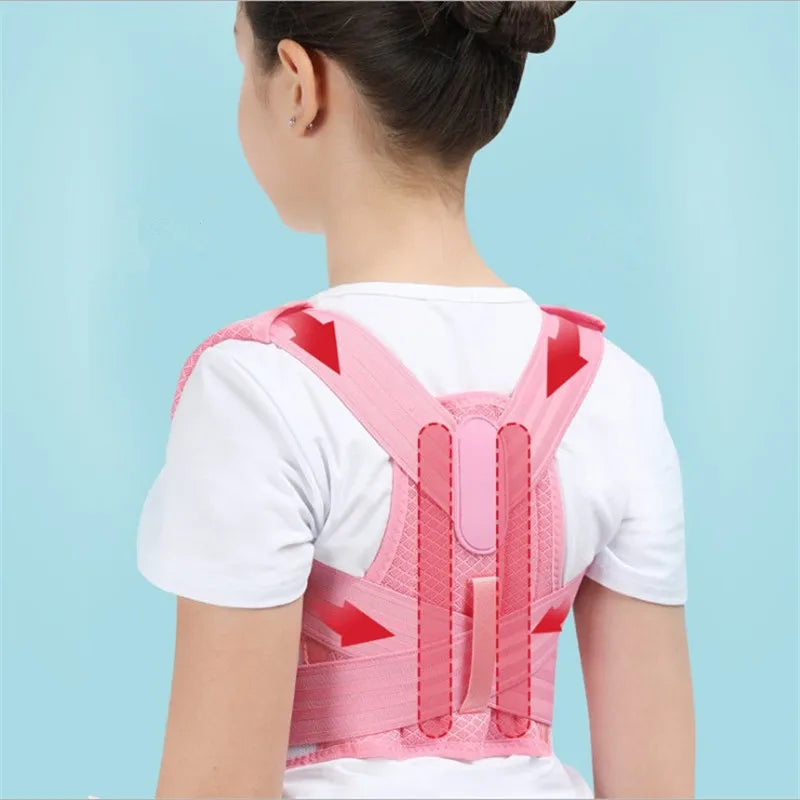 Adjustable Kids Posture Corrector