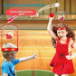 Kids Head Hoop Basketball Party Game