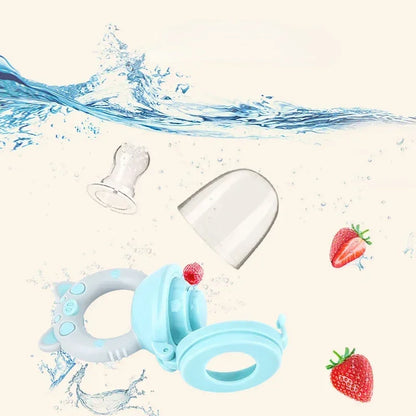 Baby Fresh Food Feeder Pacifier