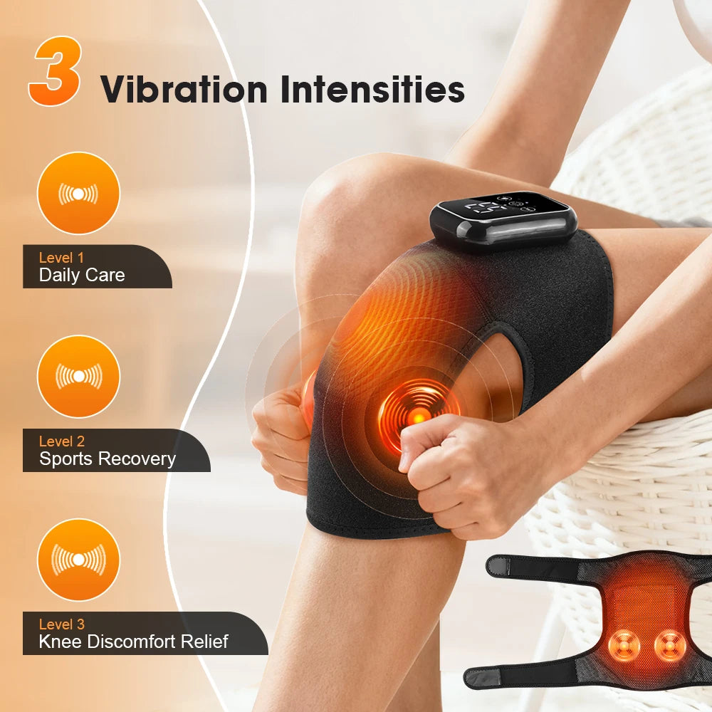 Heated Knee Massager