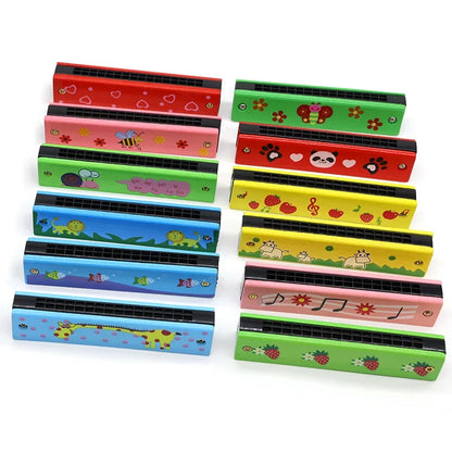 Kids Musical Harmonica Instrument