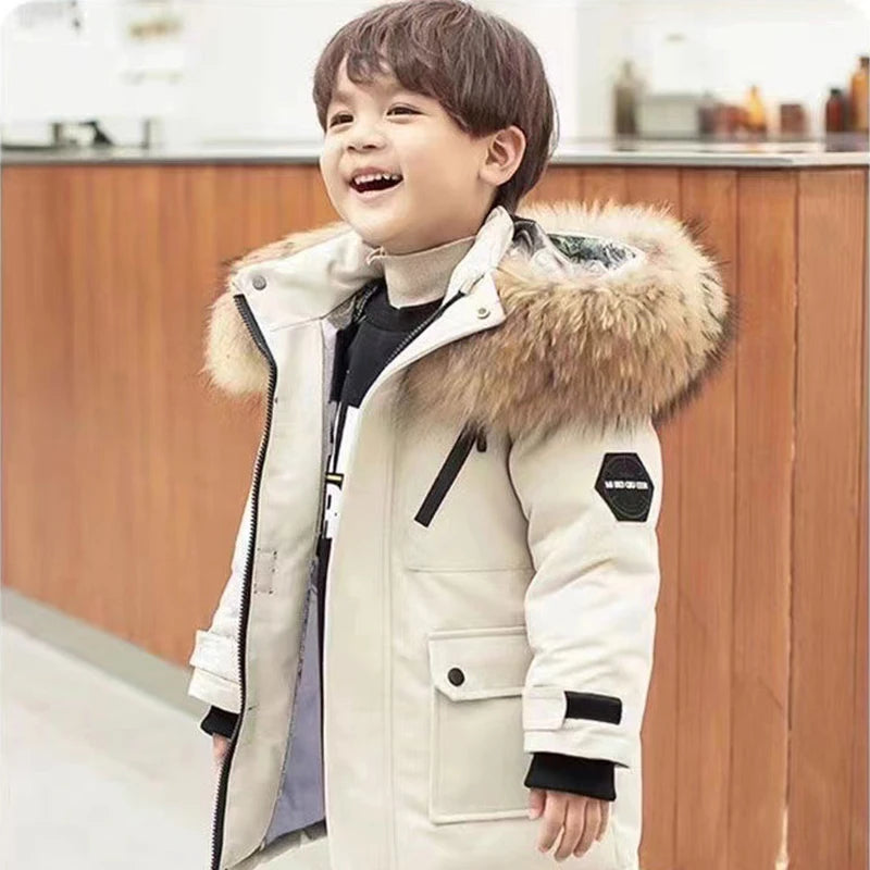 Boys Winter Jacket