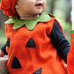 Baby Pumpkin Halloween Costume