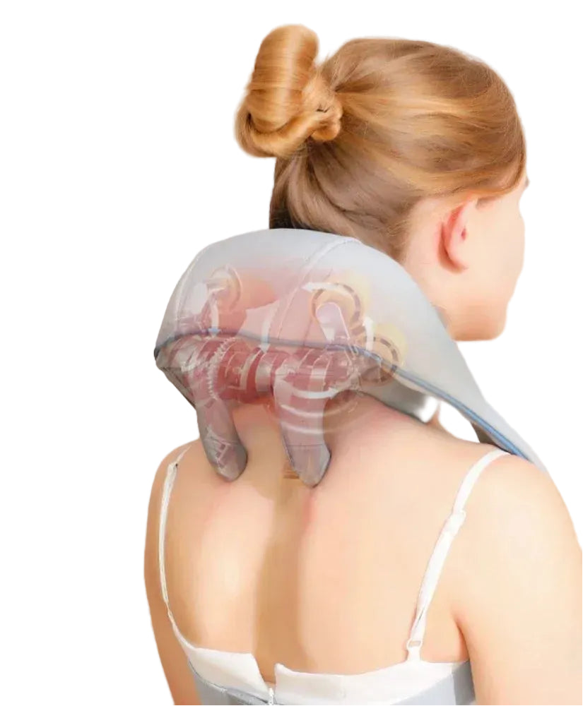Smart Neck Massager