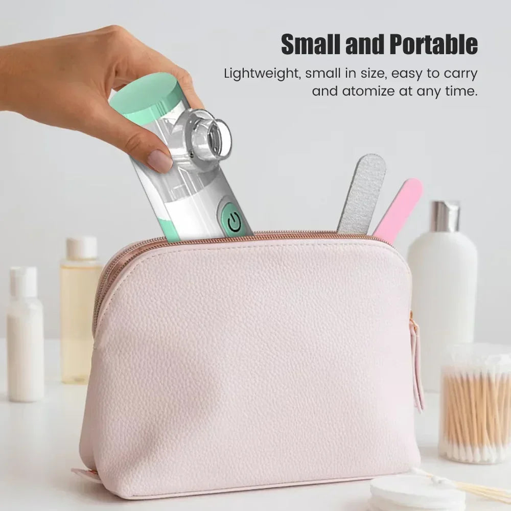 Baby Handheld portable Inhale Nebulizer