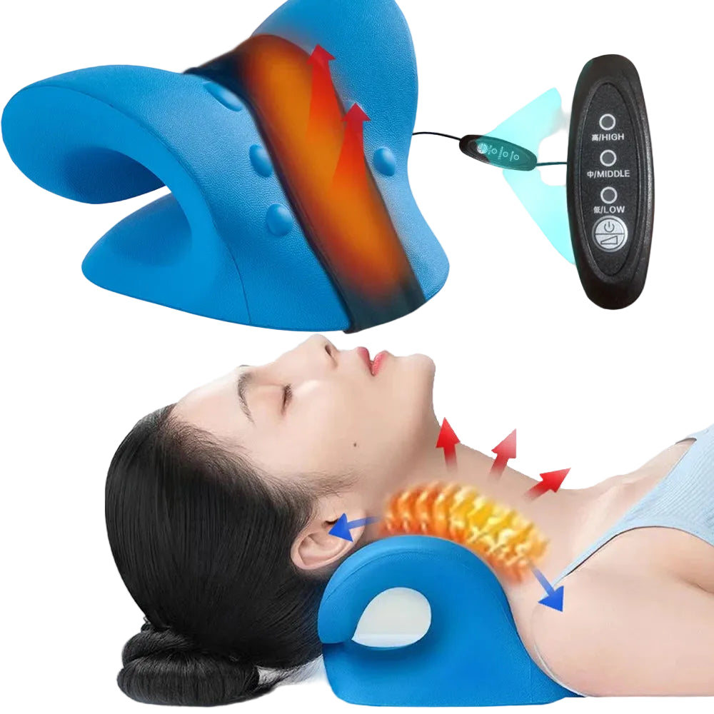 Heated Neck Stretcher