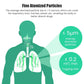 Baby Handheld portable Inhale Nebulizer