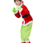 Boys Green Monster Costume