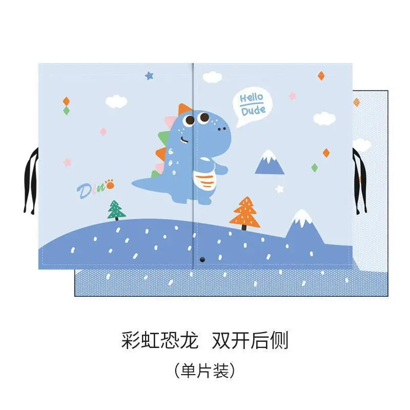 Kids Magnetic Car Window Shades