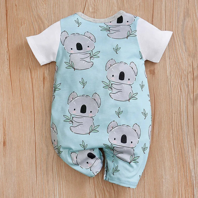 Baby Pajamas Outfit