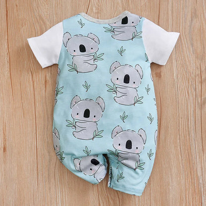 Baby Pajamas Outfit