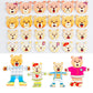 KIds Jigsaw Puzzle Bear