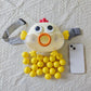 KIds Egg laying, shaking ball game