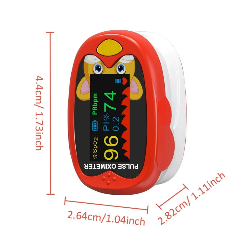 Baby USB Pediatric Oximeter