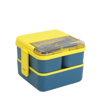 Baby 2 layer Lunch Box