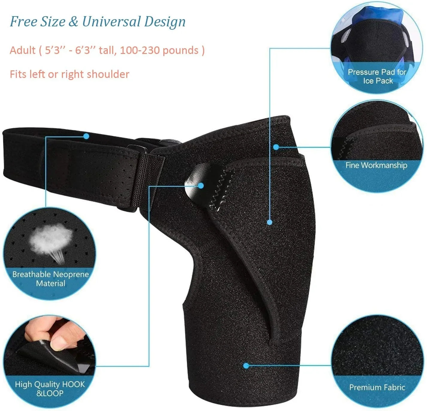 Shoulder Support Brace
