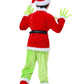 Boys Green Monster Costume