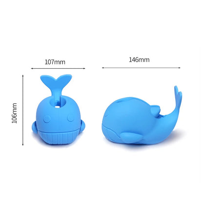 Baby Anti-collision Silicone Bathtub Safety Cover